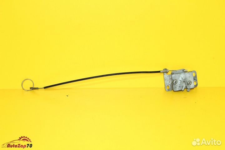 Volvo FM Замок бордачка правый