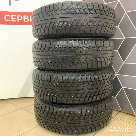 Matador Sibir Ice 215/65 R16 Зима шип