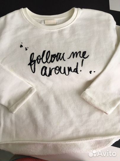 Свитшот для девочки Zara