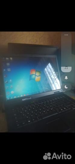 Ноутбук бу