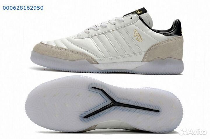 Футзалки Adidas Copa Mundial (Арт.56704)