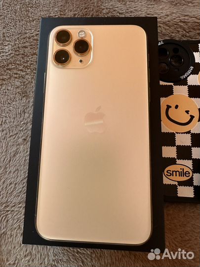 iPhone 11 Pro, 256 ГБ