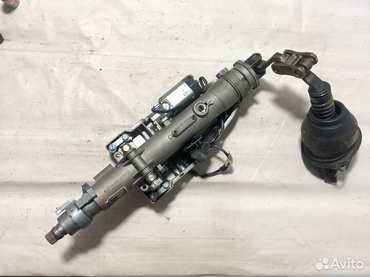 Рулевая колонка mercedes w220