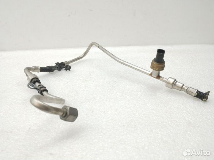 Трубка топливная Volvo S60 2 1.6 B4164T 2011