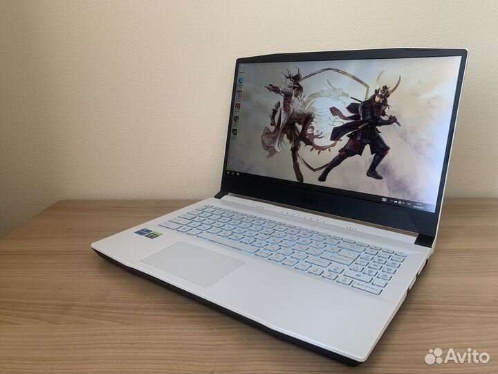 Игровой MSI Sword i5 11gen/RTX 3060/16gb/512gb