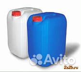 Пластиковые канистры, бочки, ведра