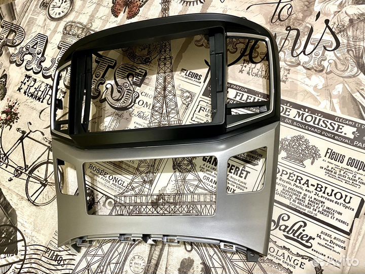 Рамка переходная Хундай Н1 (15-22г)