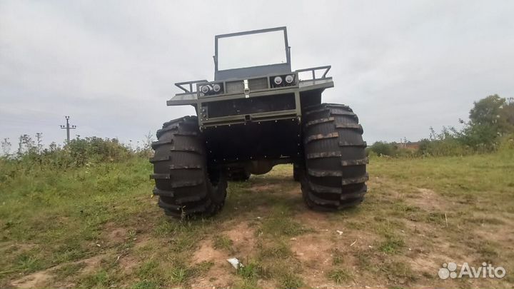 Продам вездеход