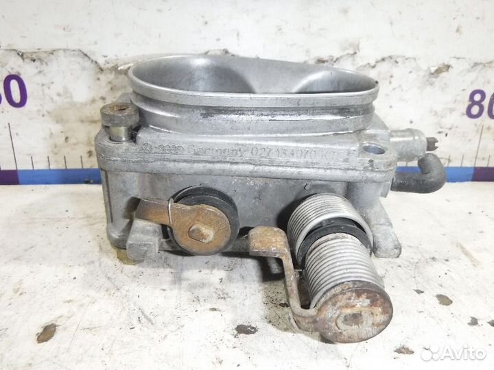 Дроссельная заслонка VW Scirocco II