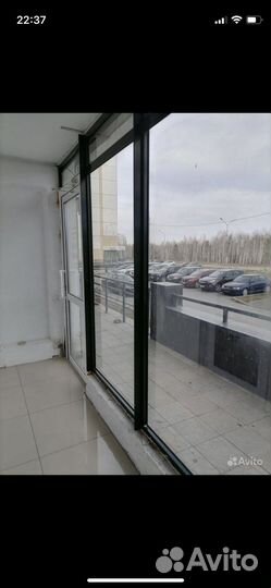 Окно, дверь