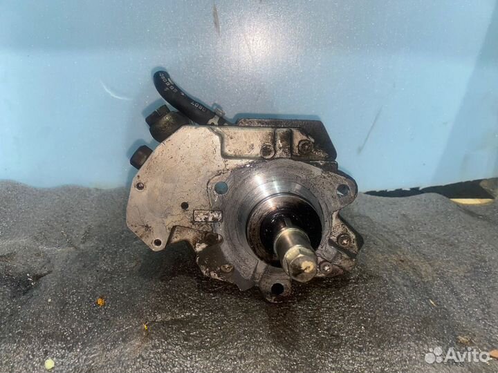 Тнвд Mazda BT-50 Ford Ranger Bosch