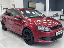 Volkswagen Polo 1.6 AT, 2012, 202 500 км, с пробегом, цена 889 900 руб.