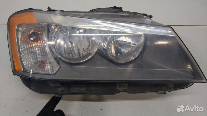 Фара (передняя) BMW X3 F25, 2014