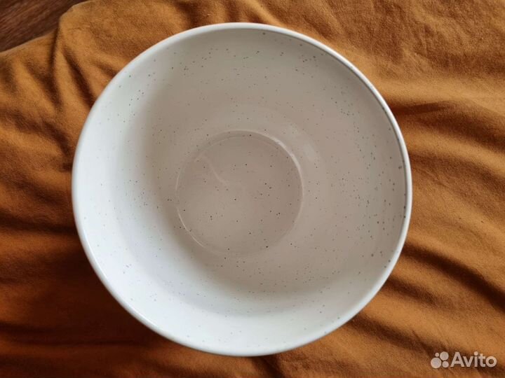 Горшок керамический розовый IKEA