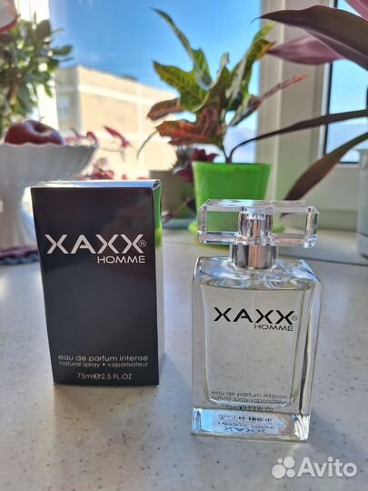 Мужская туалетная вода