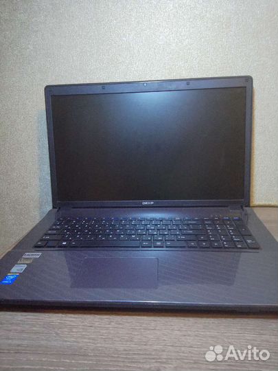 Игровой ноутбук i5 dexp