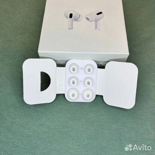 AirPods Pro 2: Уникальный звук для вас