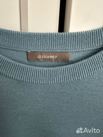 Джемпер-футболка 12 Storeez