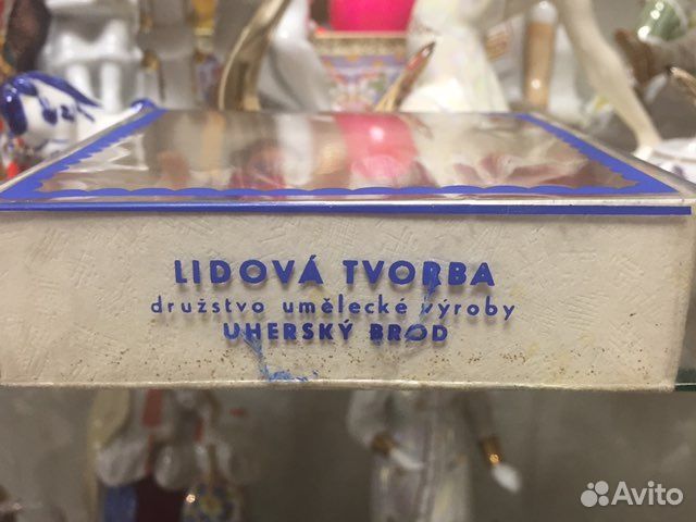 Кукла-пупс Чехословакия