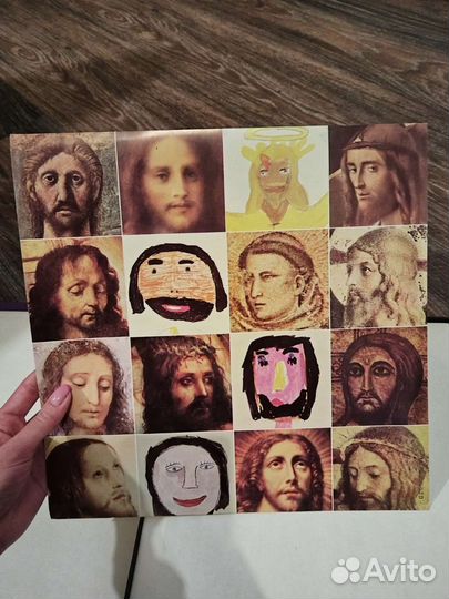 Пластинка Jesus Christ superstar LP2