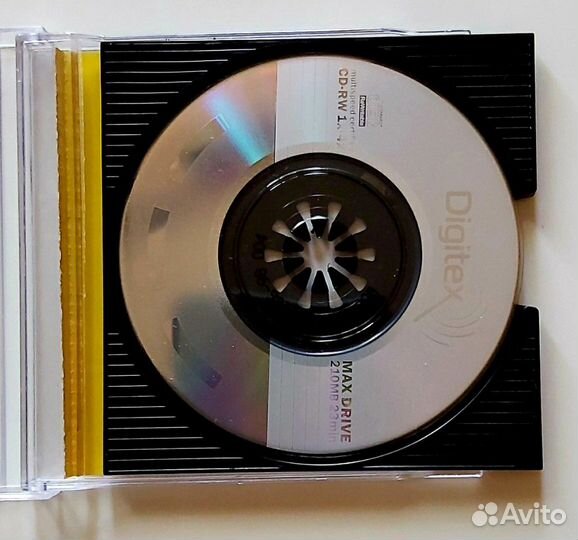 DVD-RW