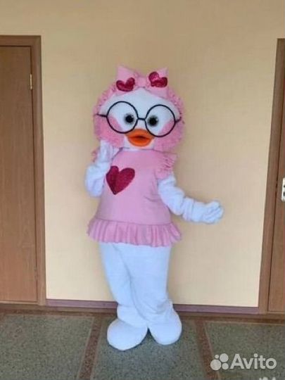 Уточка на праздник