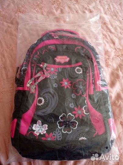 Рюкзак для девочки