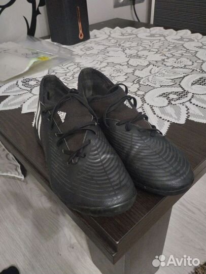 Сороконожки adidas predator