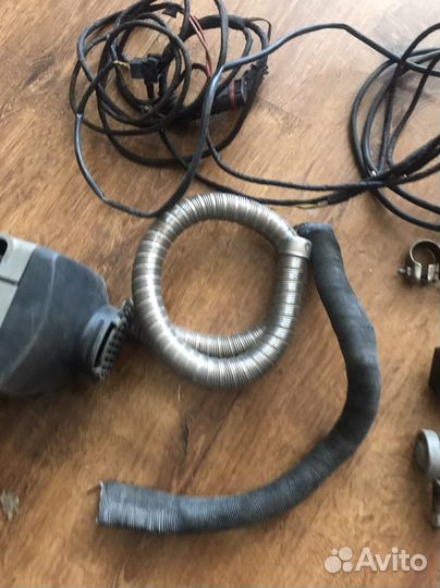 Webasto air top 2000 st