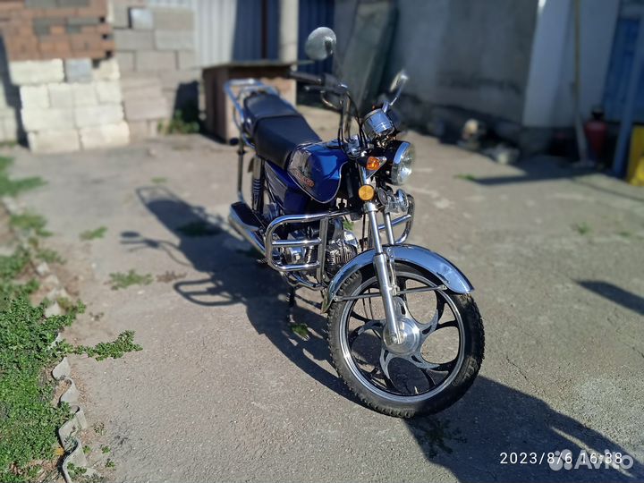 Мотоцикл virago irbis