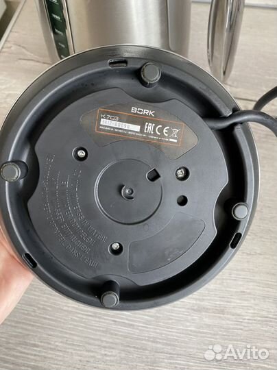Чайник bork