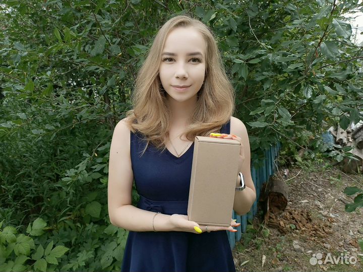 Самосборные коробки для подарочной упаковки