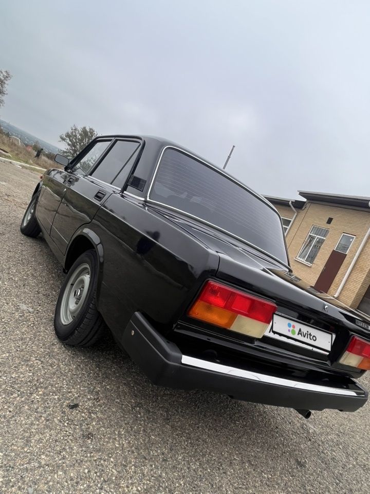 ВАЗ (LADA) 2107: фото владельца
