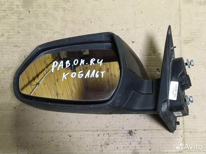 Ravon r4 Зеркало