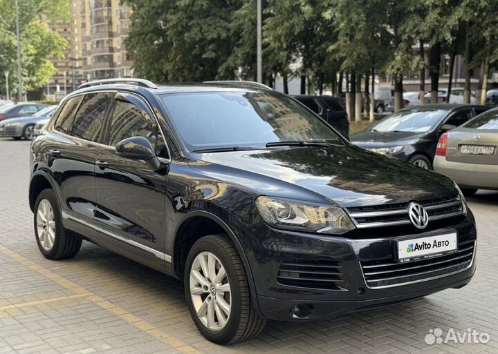 Volkswagen Touareg 4.1 AT, 2011, 345 000 км