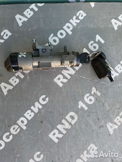 Замок зажигания Шевроле Ланос