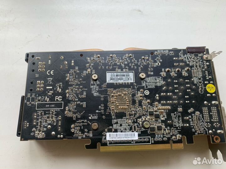 Материнская плата и видео карта