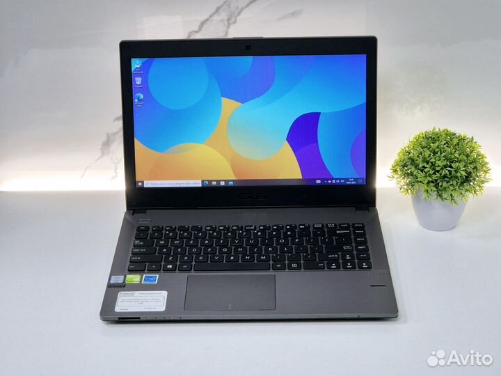 Игровой ноутбук Асус