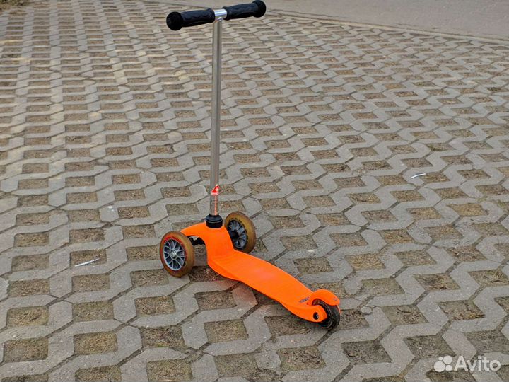 Самокат mini micro