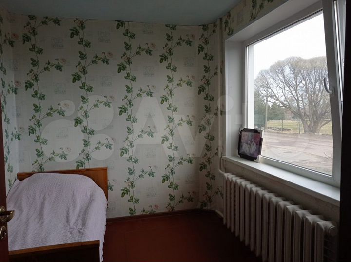 4-к. квартира, 62 м², 1/5 эт.