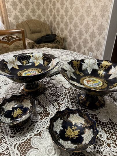 Ваза для фруктов