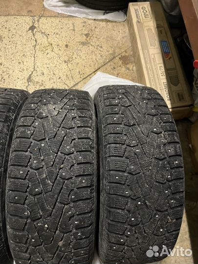 Pirelli Ice Zero 205/55 R16 96T