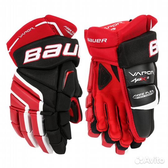 Перчатки хоккейные bauer vapor APX2 glove SR