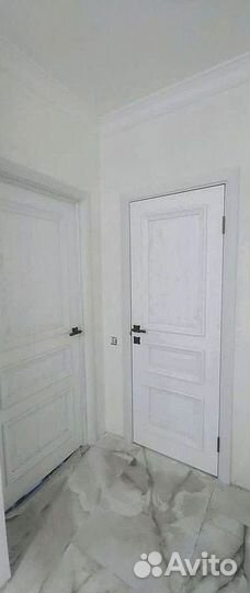 Стеклянные двери