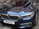 BMW 5 серия 2.0 AT, 2017, 104 000 км