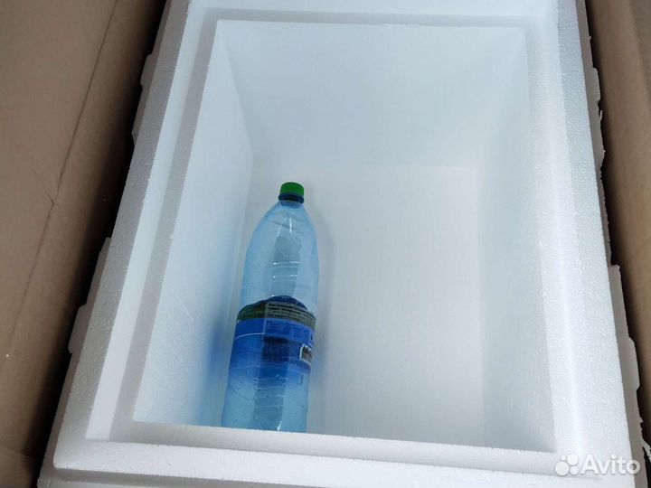 Термоконтейнер из пенопласта