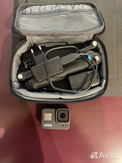 Экшн камера GoPro Hero 8