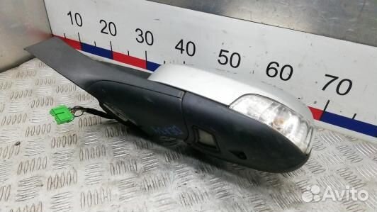 Зеркало наружное левое volvo V70 3 (DEA34JL01)