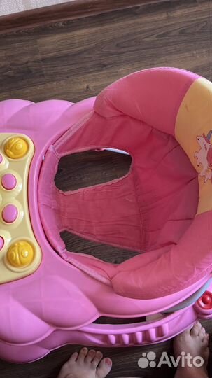 Ходунки детские