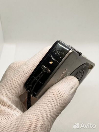 Canon Ixus 75. Фотоаппарат